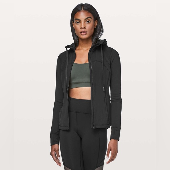 Lululemon Hooded Define Jacket *Nulu - Picture 1 of 9